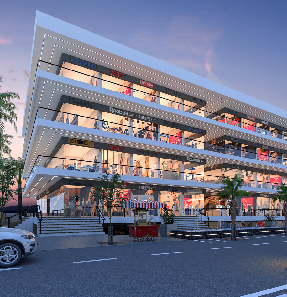 Globus Buildcon development