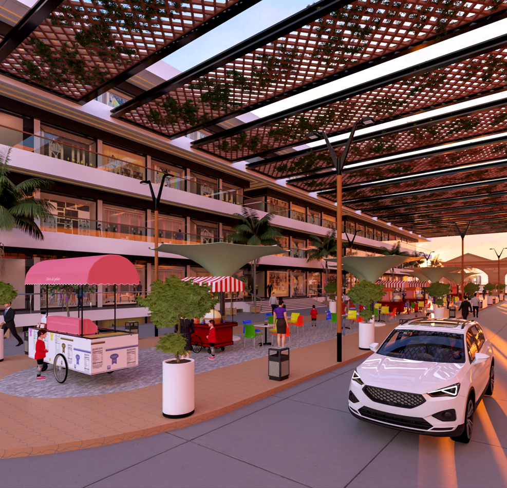 Globus Buildcon development