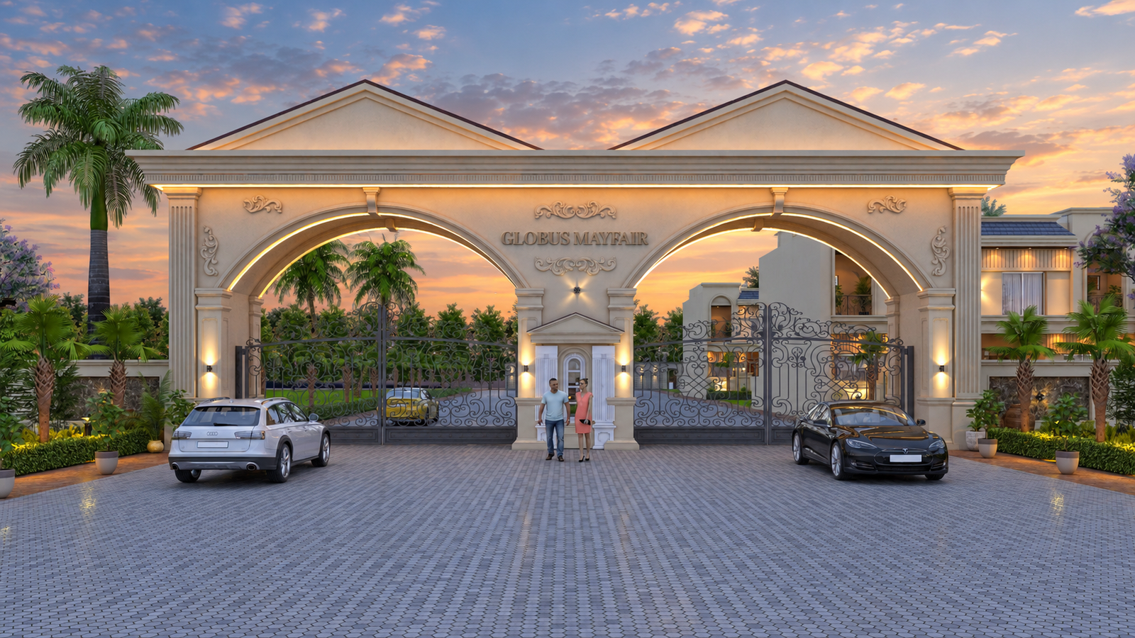 Mayfair Project