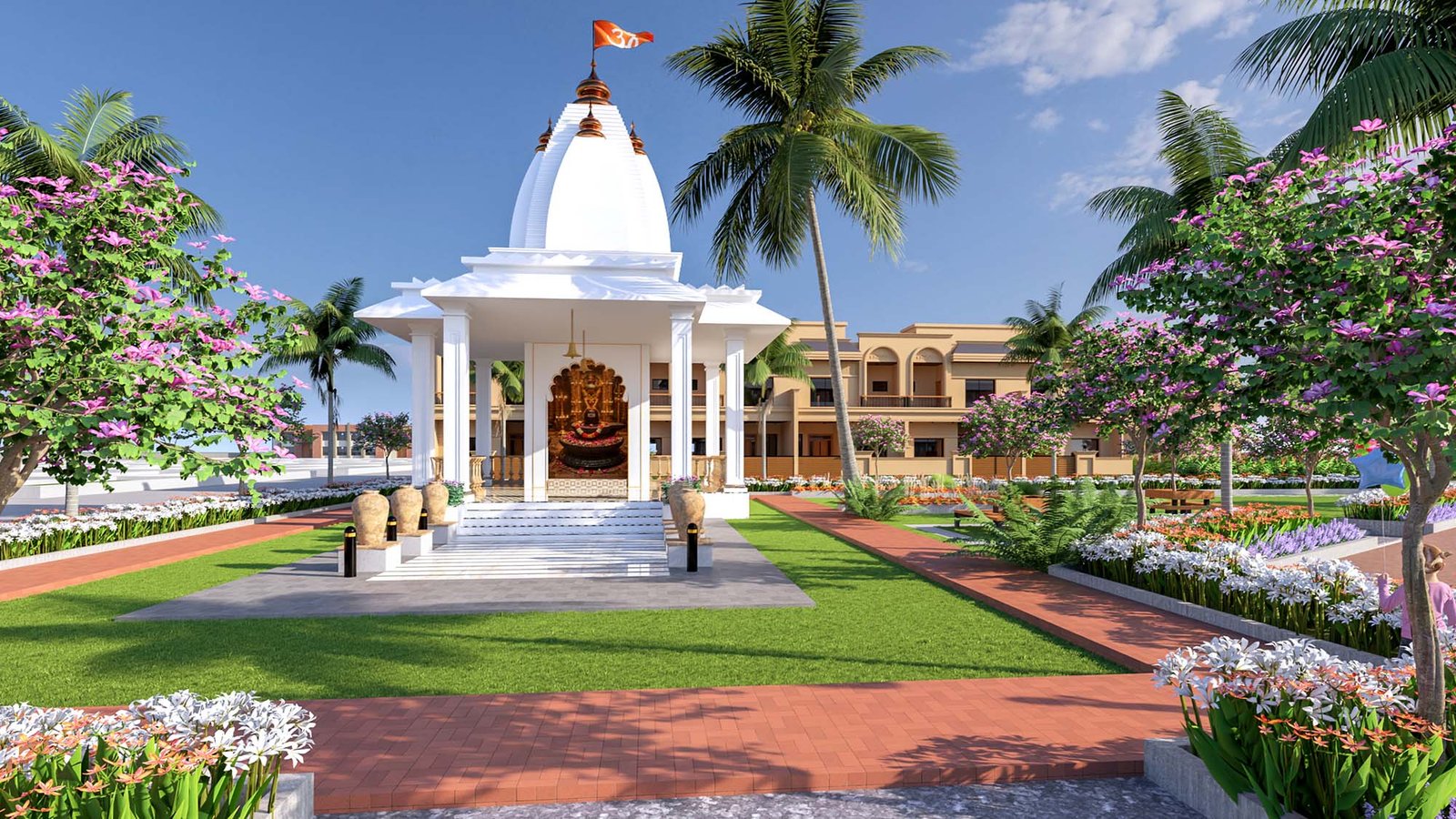 Temple